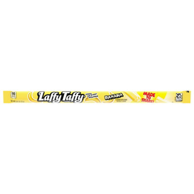 Laffy Taffy Candy Rope Banana - 0.81 Oz - Image 3