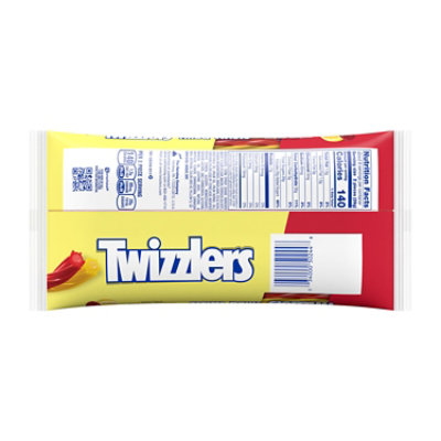 Twizzlers Filled Twists Cherry Kick And Citrus Punch Licorice Style Candy Bag - 11 Oz - Image 2