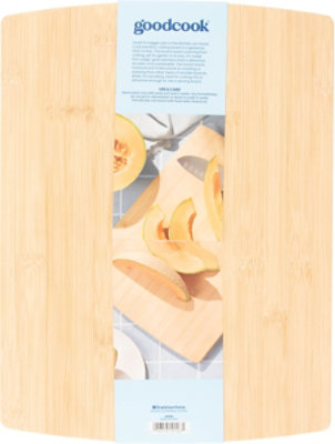 Good Cook Cutting Board Bamboo 12x16 - Each - Image 3