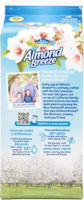 Almond Breeze Vanilla Almond Milk - 64 Oz - Image 6