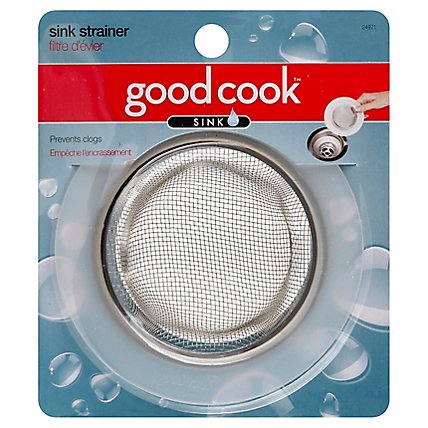 Good Cook Sink Stainer - Each - Image 1