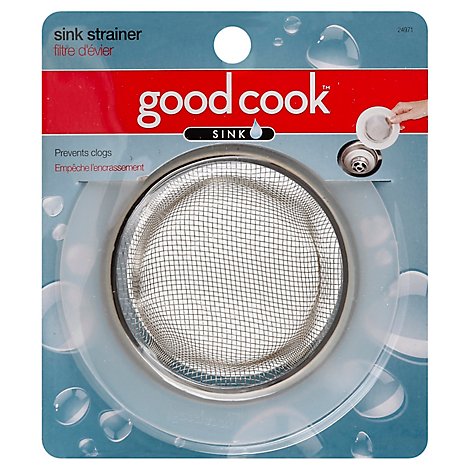 Good Cook Sink Stainer - Each
