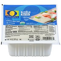 O Organics Organic Tofu Firm - 14 Oz - Image 2