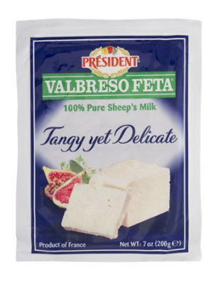 Valbreso Sheep Cheese Feta Plain - 7 Oz - Image 6