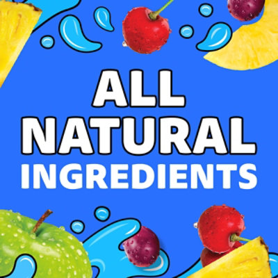 Capri Sun Pacific Cooler Mixed Fruit Flavored Juice Drink Blend - 10 - 6 Fl. Oz. - Image 4