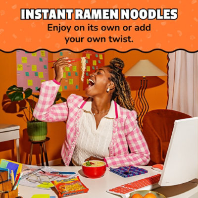 Maruchan Ramen Noodle Soup Chicken Flavor Pack - 3 Oz - Image 7