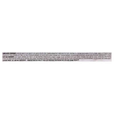 Maruchan Ramen Noodle Soup Beef Flavor - 3 Oz - Image 5