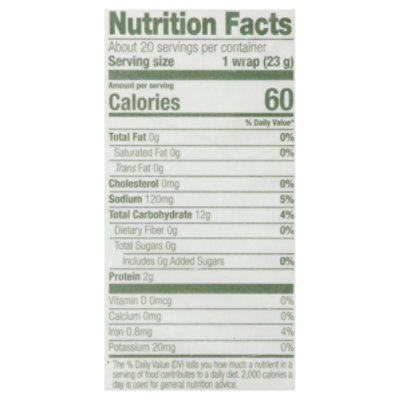 Nasoya Egg Roll Wrappers - 16 Oz - Image 2
