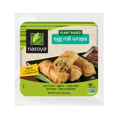 Nasoya Egg Roll Wrappers - 16 Oz - Image 2