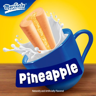 Marinela Barritas Piña Filled Cookies 8 Packs - 18.88 Oz - Image 2