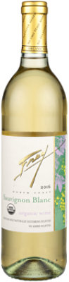 Frey Sauvignon Blanc Wine - 750 Ml