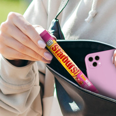 Starburst FaveREDs Fruit Chews Candy Single Pack 2.07 Oz - Image 2