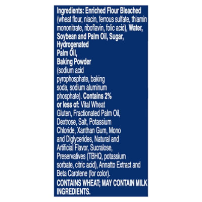 Pillsbury Grands! Biscuits Flaky Layers Honey Butter 8 Count - 16.3 Oz - Image 4