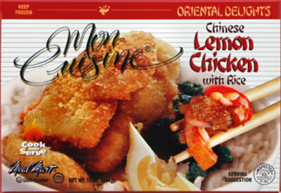 Mon Cuisine Chinese Lemon Chicken - 10 Oz - Image 2