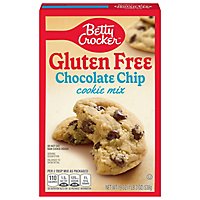 Betty Crocker Cookie Mix Chocolate Chip Gluten Free - 19 Oz - Image 3