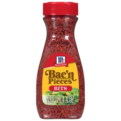 McCormick Imitation Bacon Bits - 4.4 Oz - Image 1