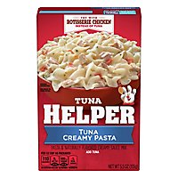 Betty Crocker Tuna Helper Tuna Creamy Pasta  - 5.5 Oz - Image 3