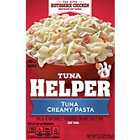 Betty Crocker Tuna Helper Tuna Creamy Pasta  - 5.5 Oz - Image 2