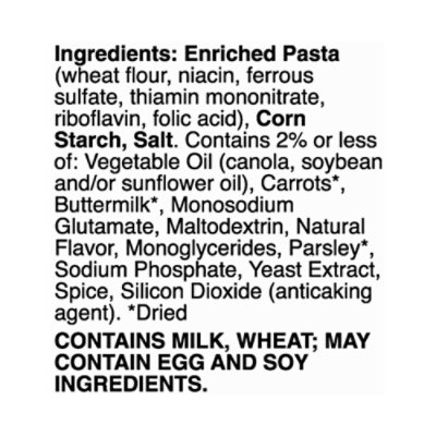 Betty Crocker Tuna Helper Tuna Creamy Pasta  - 5.5 Oz - Image 5