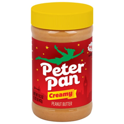 Peter Pan Creamy Peanut Butter - 16.3 Oz