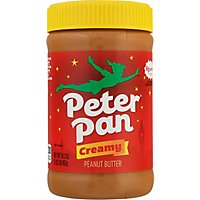 Peter Pan Peanut Butter Creamy - 16.3 Oz - Image 2