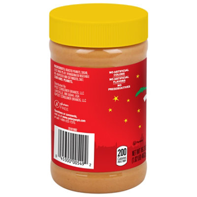 Peter Pan Peanut Butter Creamy - 16.3 Oz - Image 2