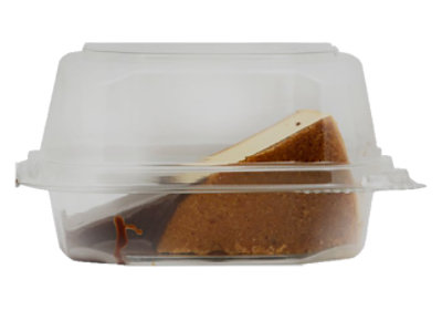 Chocolate Colossal Cheesecake Slice - Each (780 cal)