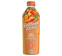 Bolthouse Farms 100% Carrot Juice - 32 Oz