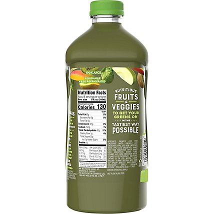 Bolthouse Farms Green Goodness 100% Fruit Juice Smoothie  - 52 Fl. Oz. - Image 5