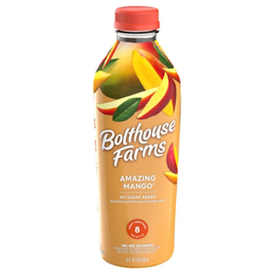 Bolthouse Farms Fruit Smoothie Amazing Mango - 32 Oz - Image 2