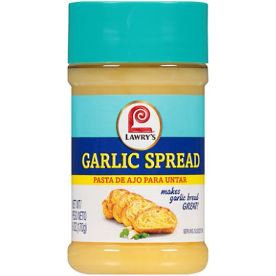 Lawry's Garlic Spread - 6 Oz - Image 1