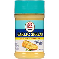Lawry's Garlic Spread - 6 Oz - Image 1