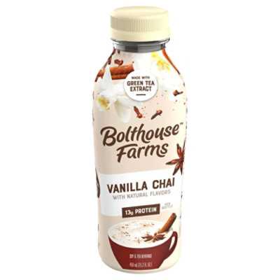 Bolthouse Farms Perfectly Protein Chai Tea Vanilla - 15.2 Fl. Oz. - Image 2