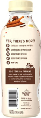 Bolthouse Farms Perfectly Protein Chai Tea Vanilla - 15.2 Fl. Oz. - Image 6