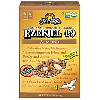 Food For Life Ezekiel 4:9 Cereal Sprouted Grain Crunchy Almond - 16 Oz - Image 3