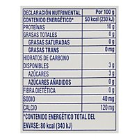 FAGE Total 0% Milkfat Plain Greek Yogurt - 5.3 Oz - Image 4
