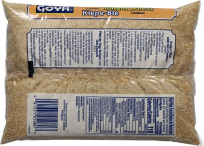 Goya Bulgar Wheat Kiepe Fine - 24 Oz - Image 6