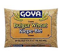 Goya Bulgar Wheat Kiepe Fine - 24 Oz