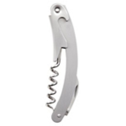 Stainless Steel Corkscrew - Each - Image 1