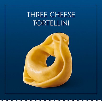 Barilla Collezione Pasta Artisanal Collection Tortellini Three Cheese Box - 12 Oz - Image 6