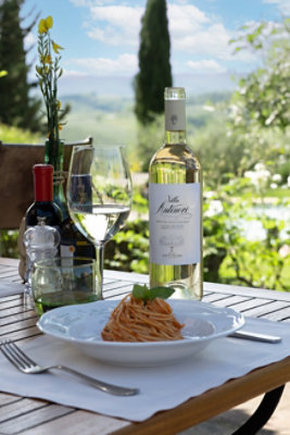 Villa Antinori Toscana Bianco IGT White WIne - 750 Ml - Image 2