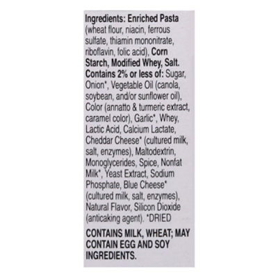 Hamburger Helper Cheddar Cheese Melt Pasta & Cheese Sauce Mix - 4.7 Oz - Image 5