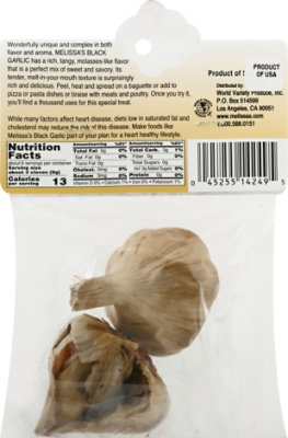 Garlic Black - 2.47 Oz - Image 5