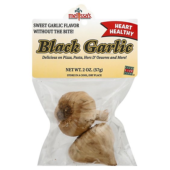 Garlic Black - 2.47 Oz