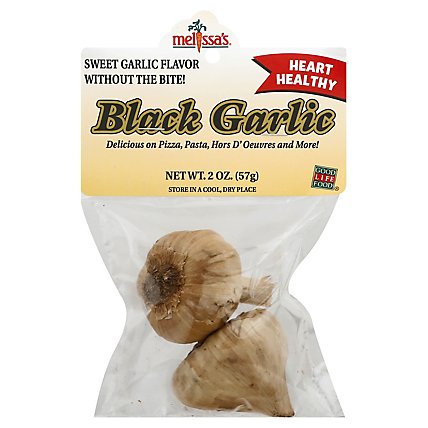Garlic Black - 2.47 Oz - Image 1