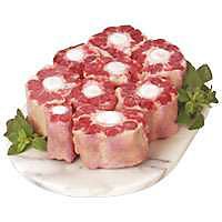 Meat Counter Beef Oxtail - 1.50 LB - Image 1