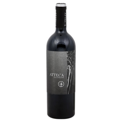 Bodegas Atteca Ateca Spanish Red From Calatayud Wine - 750 Ml