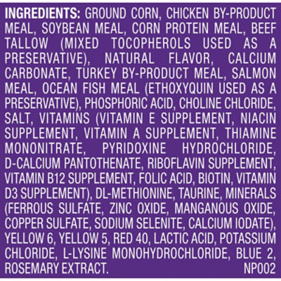 Meow Mix Cat Food Dry Original Choice - 16 Lb - Image 6