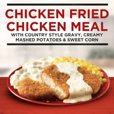 Banquet Meal Chicken Fried Chicken Meal - 10.1 Oz - Image 2