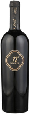 Wente Nth Degree Cabernet Sauvignon Wine - 750 Ml